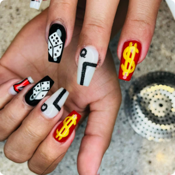 Professional nail care services in Peoria AZ